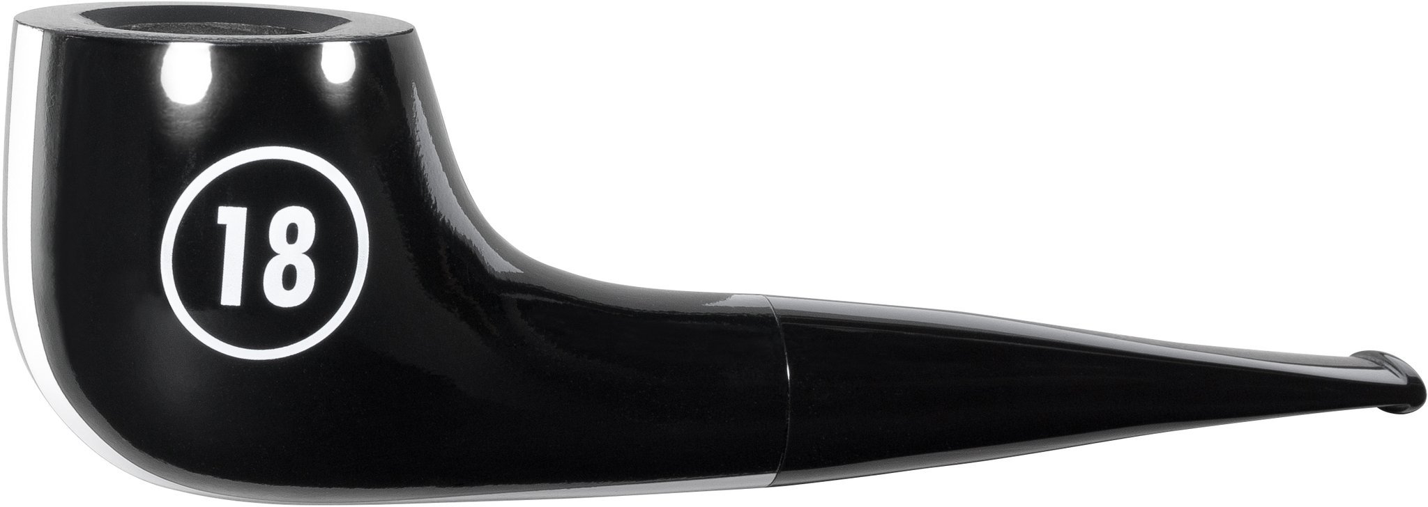 Vauen Speed Schwarz-Weiss (1849)