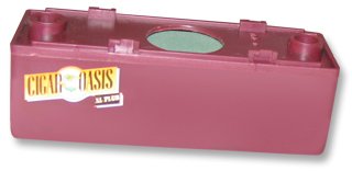 Cigar Oasis Elektronischer Befeuchter Regular Water Cartridge XL Plus