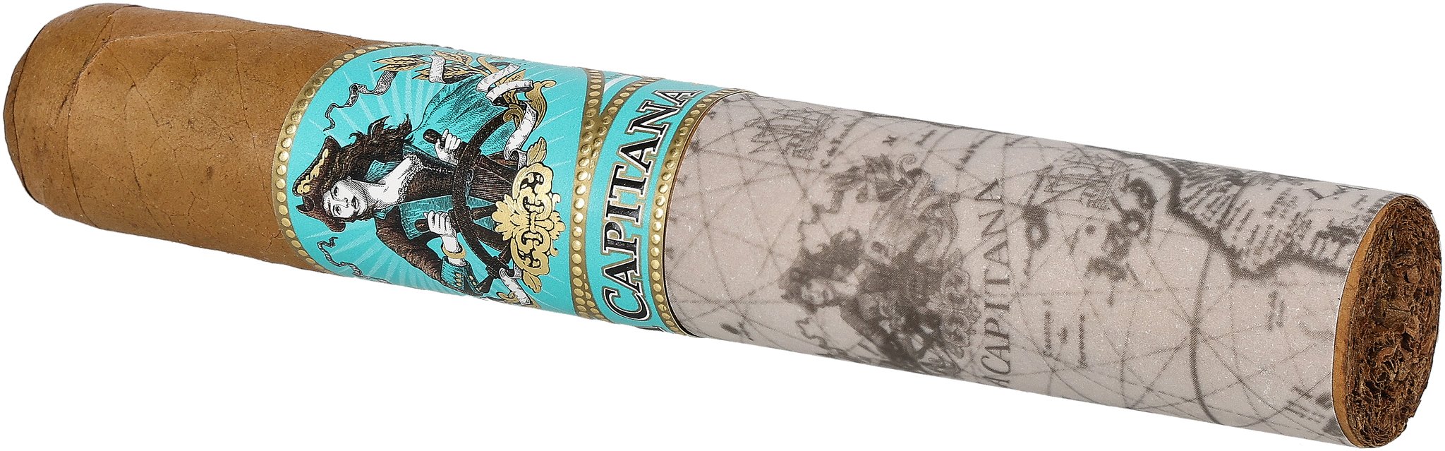 La Capitana Zigarren Robusto_02