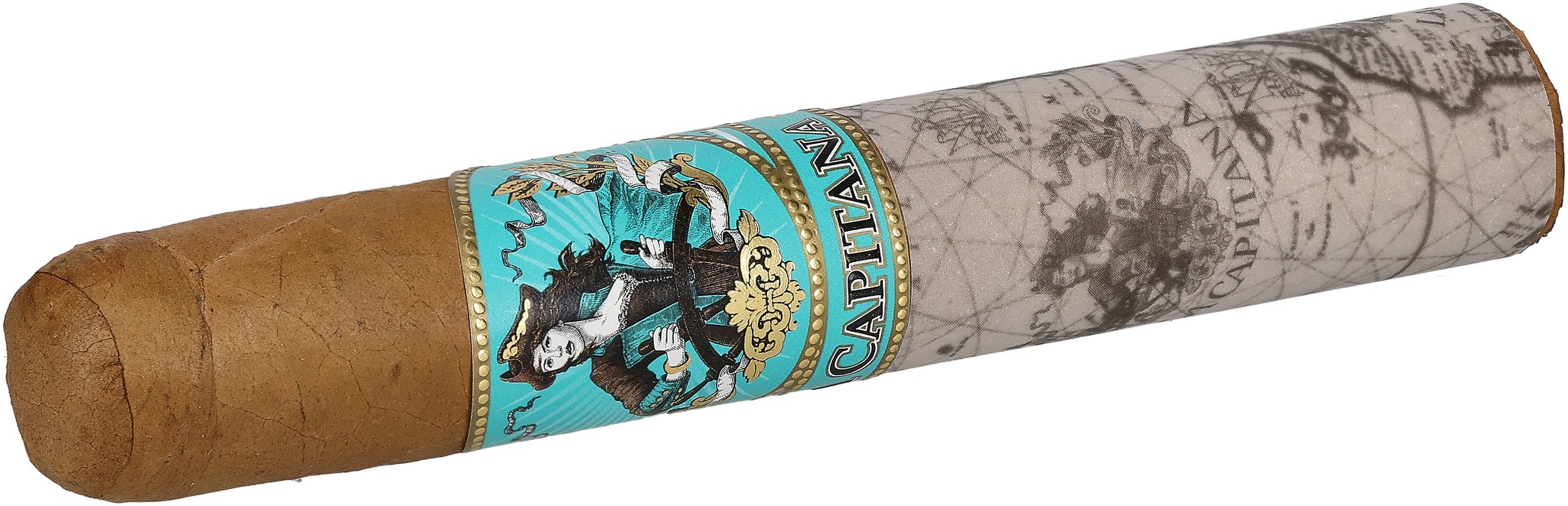 La Capitana Zigarren Robusto_03