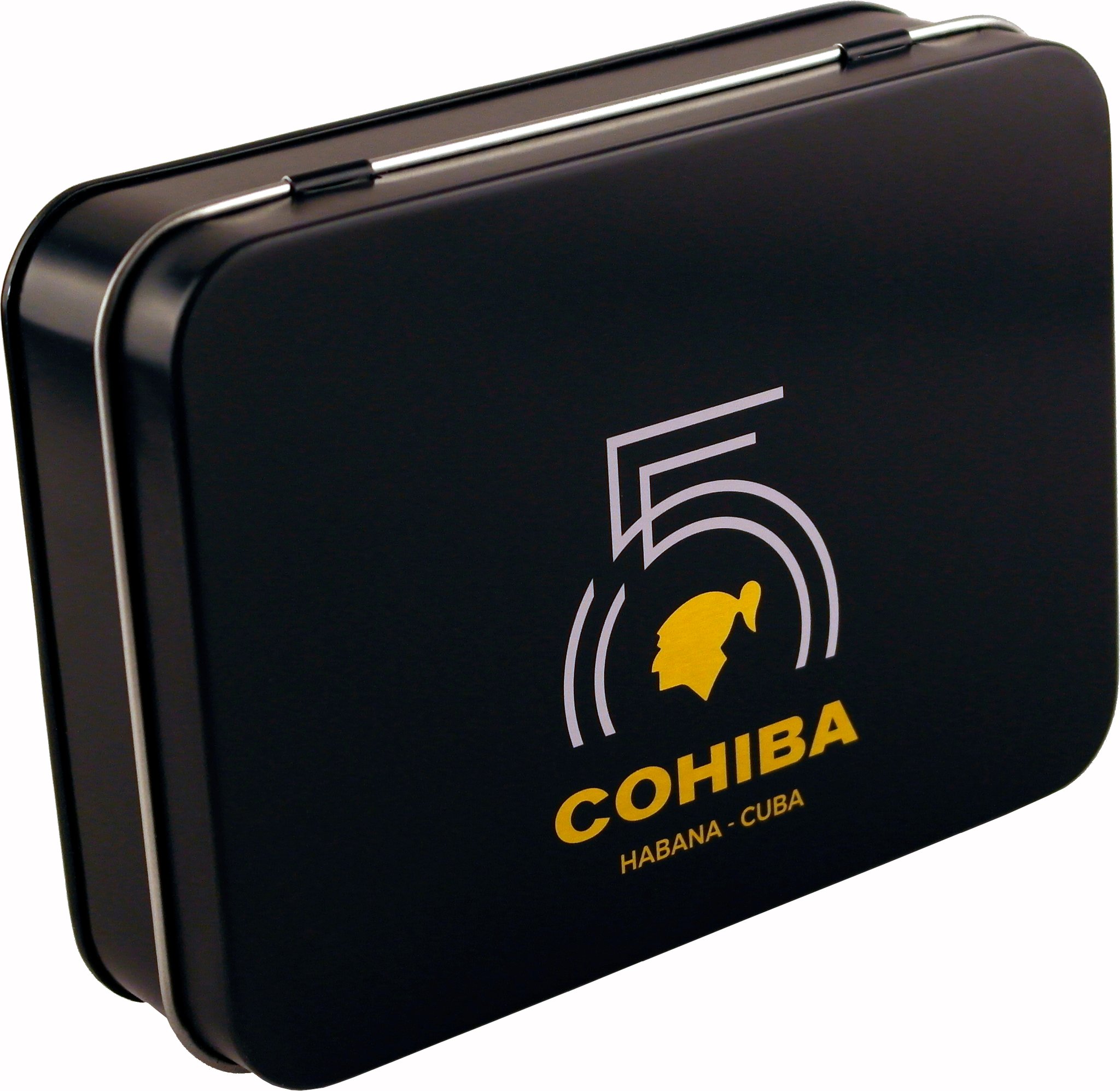 Cohiba Geschenkset Abschneider und Feuerzeug 55 Jahre (6397590) Box