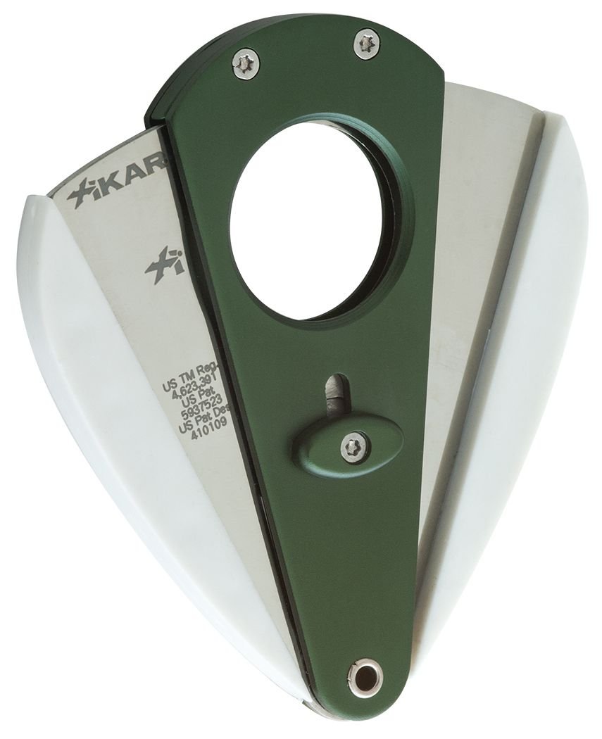 Xikar Geschenkset The Links Cutter offen