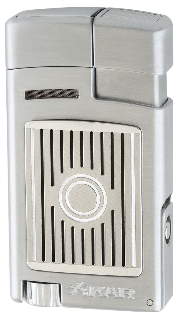 Xikar Geschenkset The Links Feuerzeug