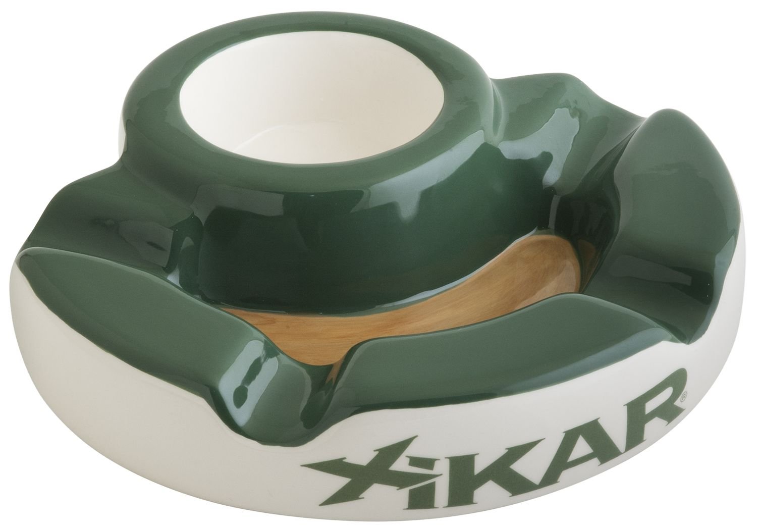 Xikar Geschenkset The Links Aschenbecher