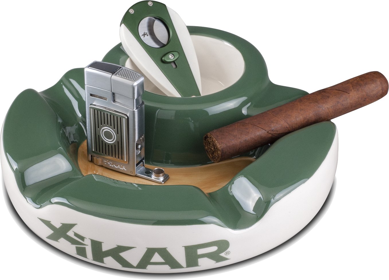 Xikar Geschenkset The Links (916SLC) Detailbild 2