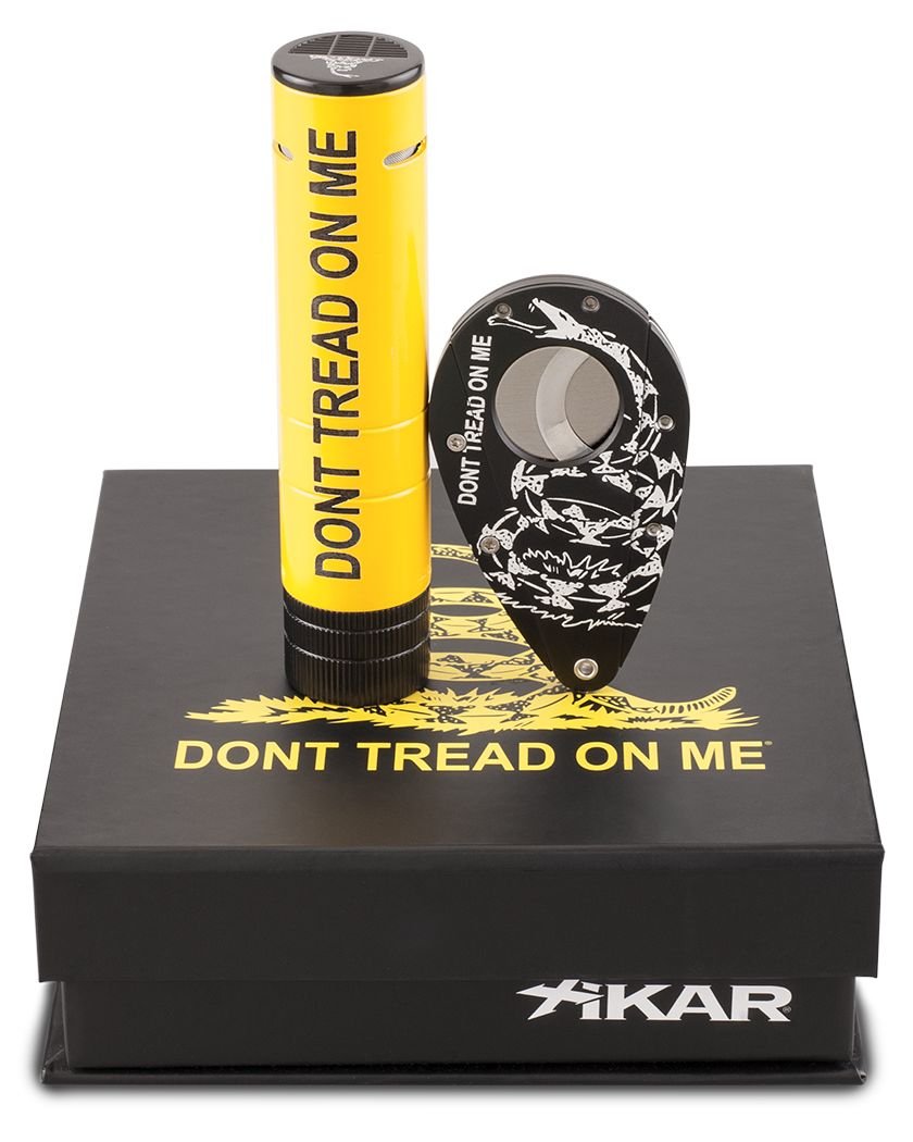 Xikar Geschenkset Dont Tread On Me (2016H-DT) Detailbild