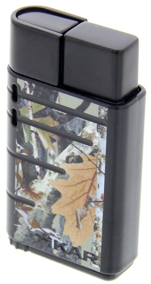 Xikar Geschenkset The Bullseye Holiday-Set 2017 Feuerzeug