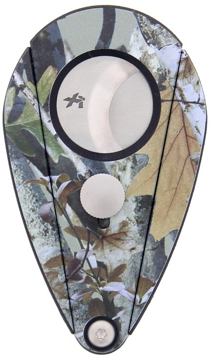 Xikar Geschenkset The Bullseye Holiday-Set 2017 Cutter Front