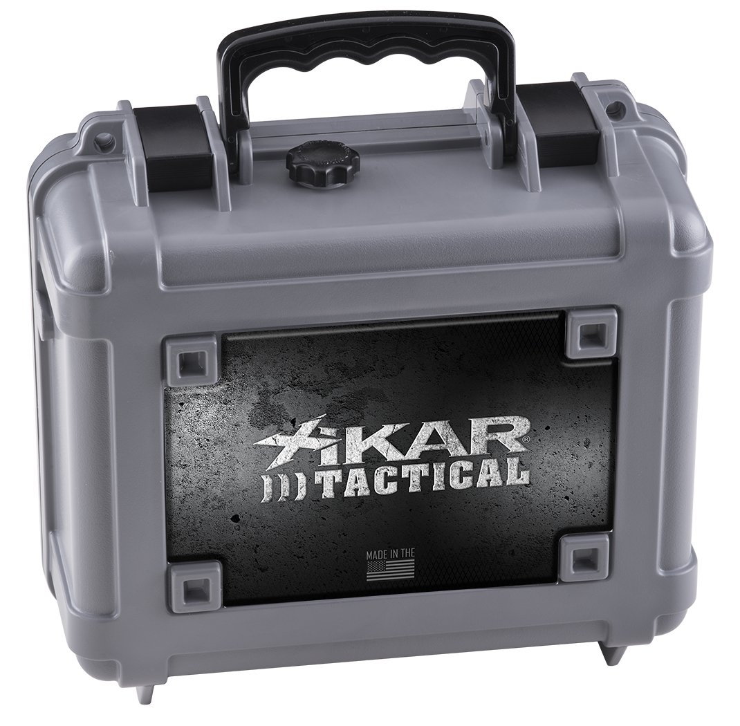 Xikar Geschenkset The Arsenal Holiday-Set 2017 (2017H-AR) Reisehumidor Detailbild