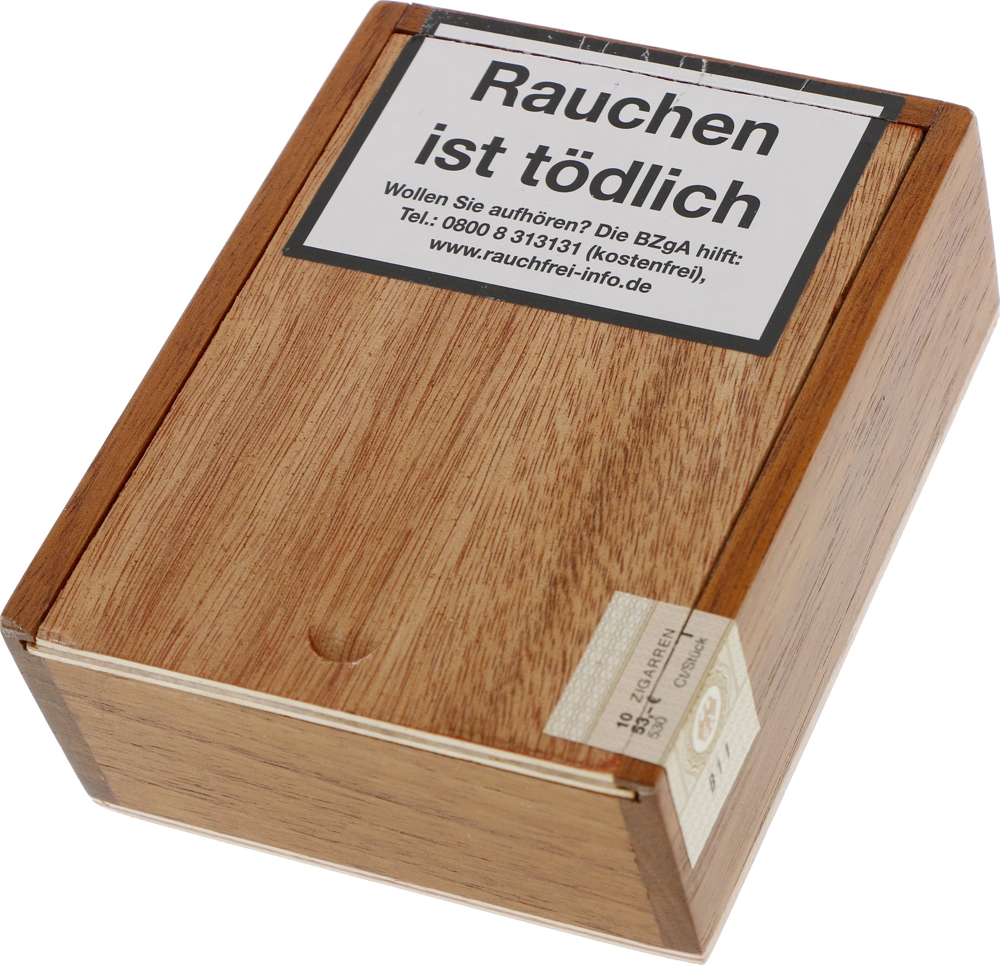 Alec Bradley Sampler Cigarworld Robusto Sampler (10er Box) Detailbild