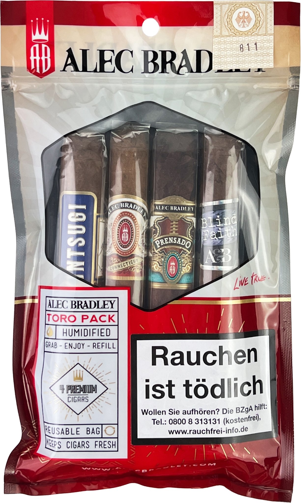 Toro Fresh Pack (2022)