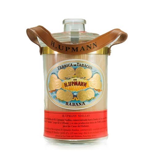 H. Upmann LCDH H.Upmann Noellas (LCDH) 25er Glas-Jar