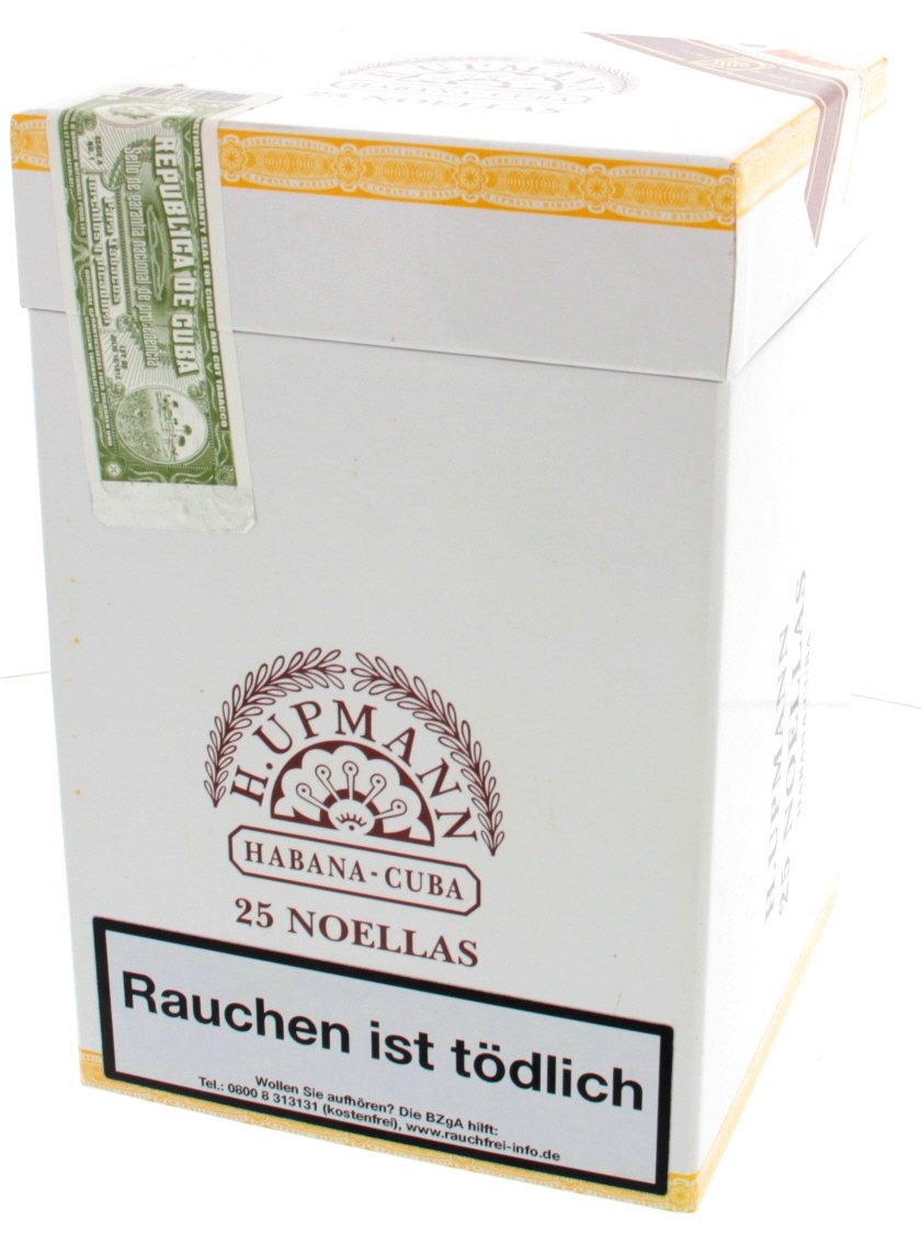 H. Upmann LCDH Noellas (LCDH) 2009 aus dem 25er Glas-Jar 25er