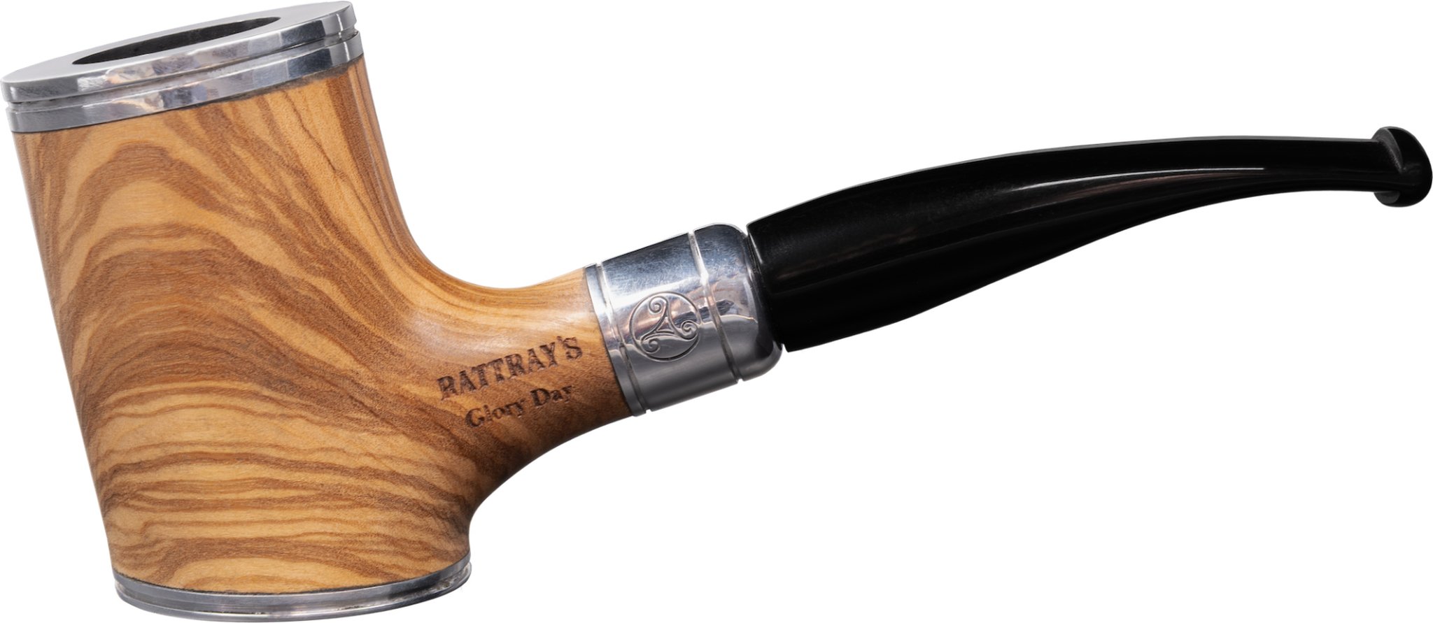 Rattray's Glory Day Cap Olive Smooth B-Ware (17479)