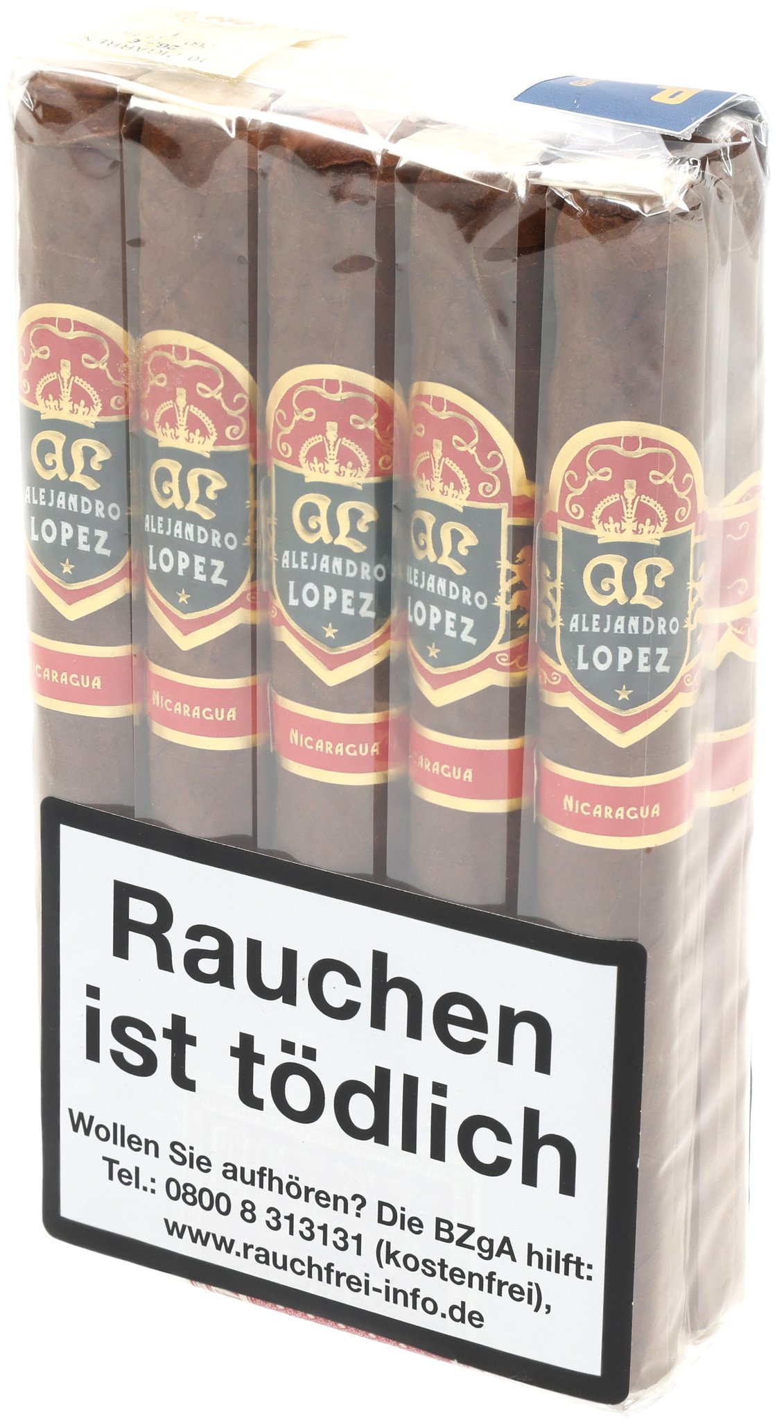 Nicaragua Corona Bundle