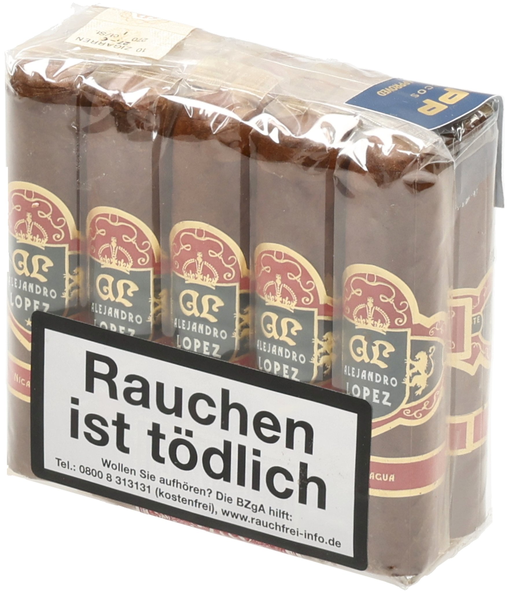 Short Robusto Bundle