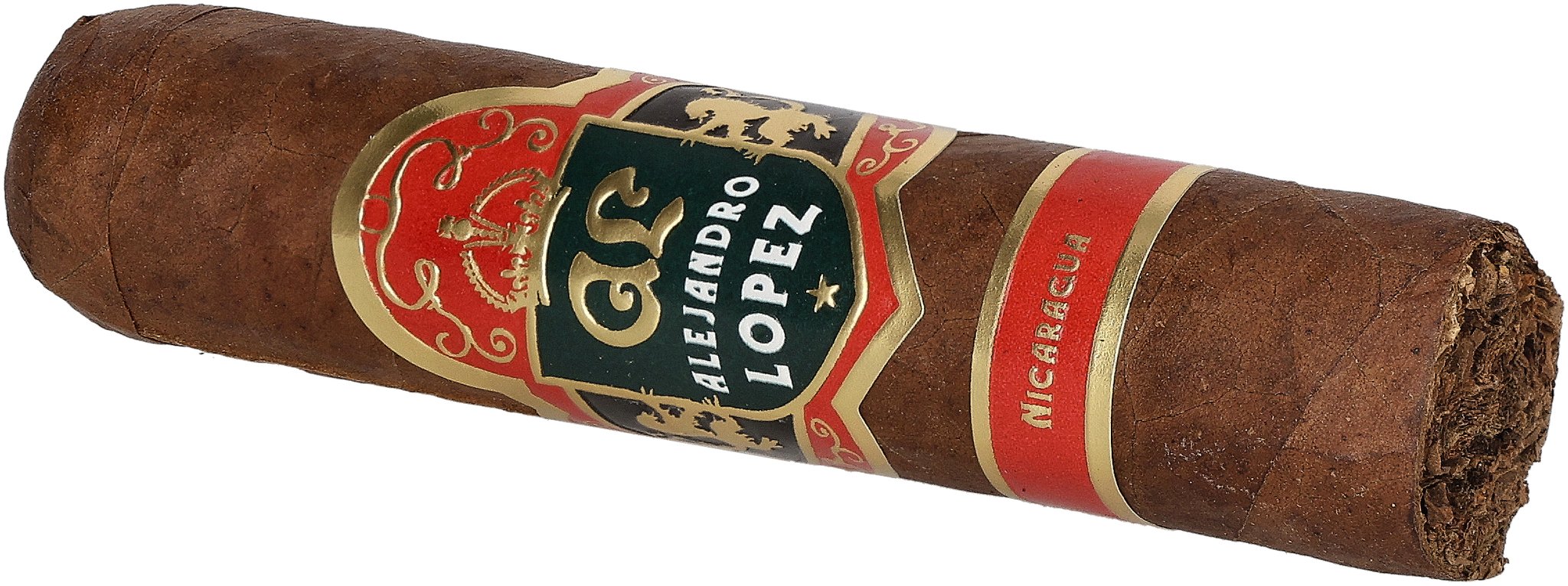 Short Robusto Stick 2