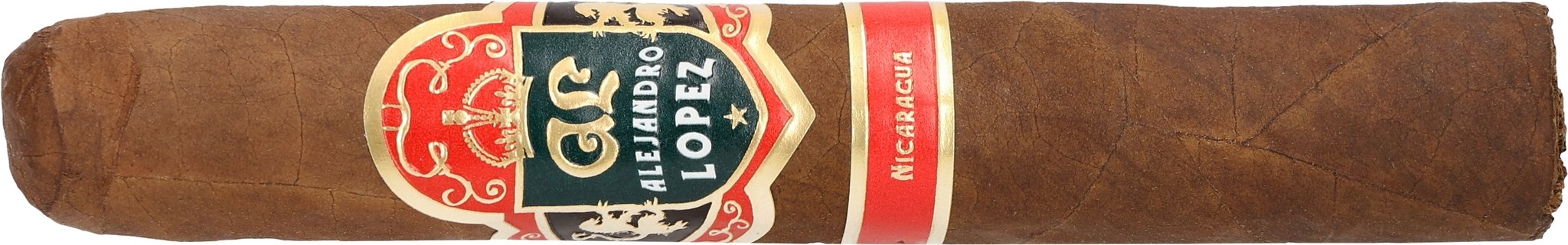 Alejandro Lopez Zigarren Nicaragua Robusto_01