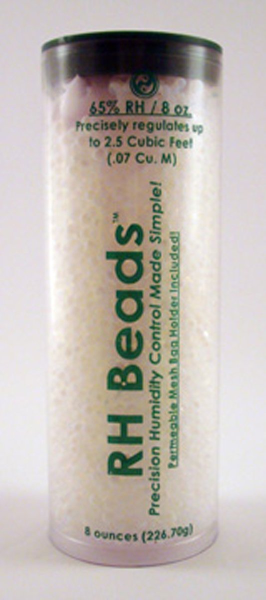 HBS & RH Beads RH Beads 8 oz 65% (Für 200 Cigarren)/ RH für 2.5 Kubik-Fuß