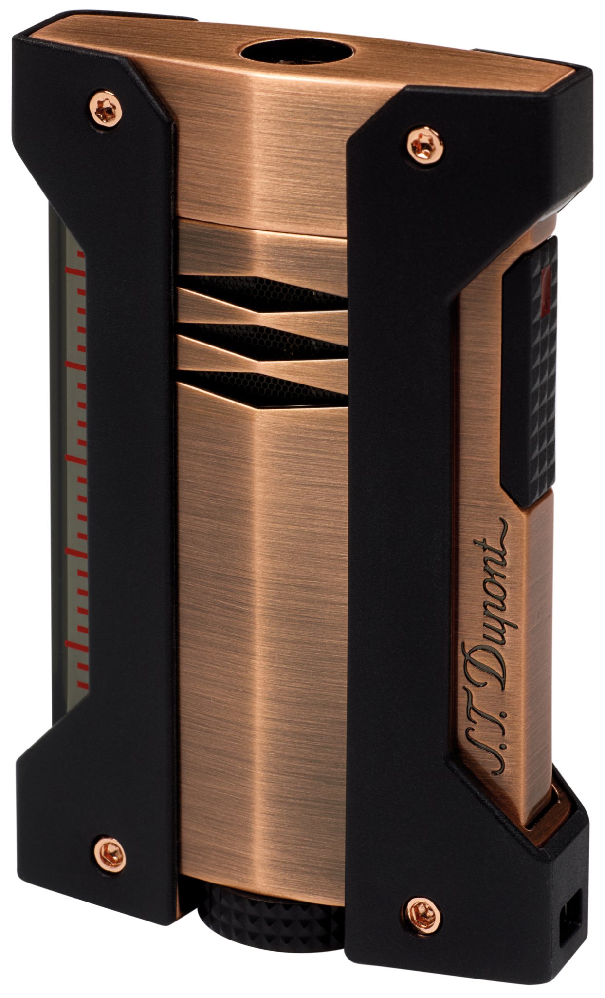 S.T. Dupont Defi Extreme Briquet Vintage - Cuivre (021407)