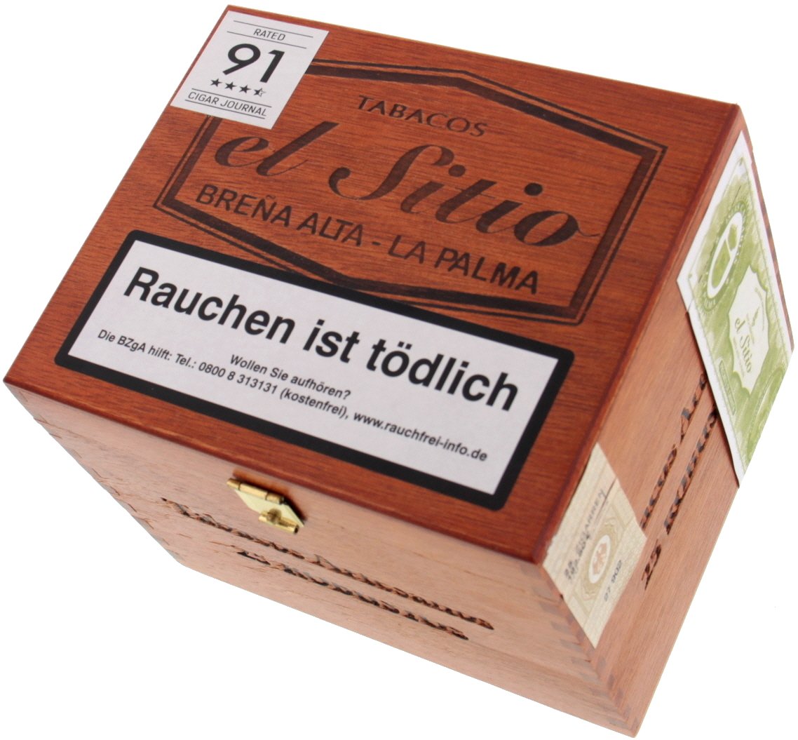 El Sitio Robusto Kiste