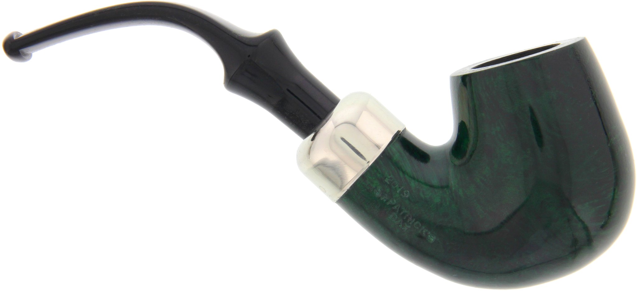 Peterson St. Patrick's Day Year 2019 Modell 312 Detailbild