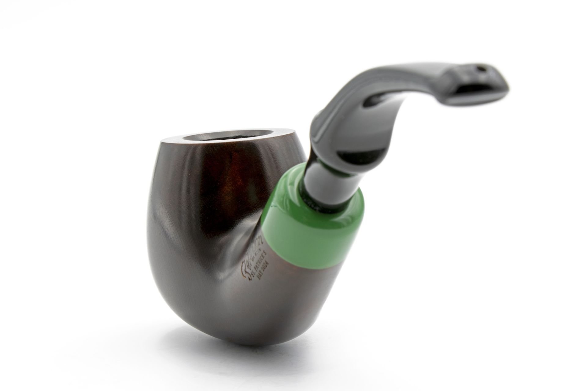 Peterson St. Patrick's Day Year 2024 glatt B42 (16873) Detailbild 3