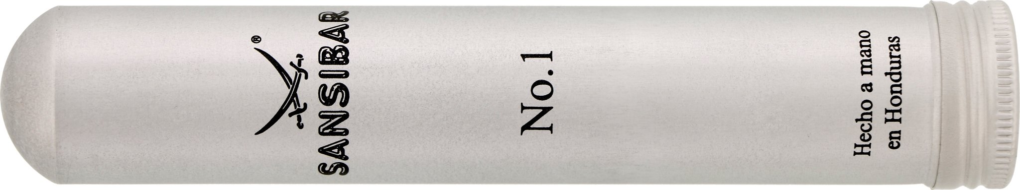 Sansibar No. 1 Robusto Tubo