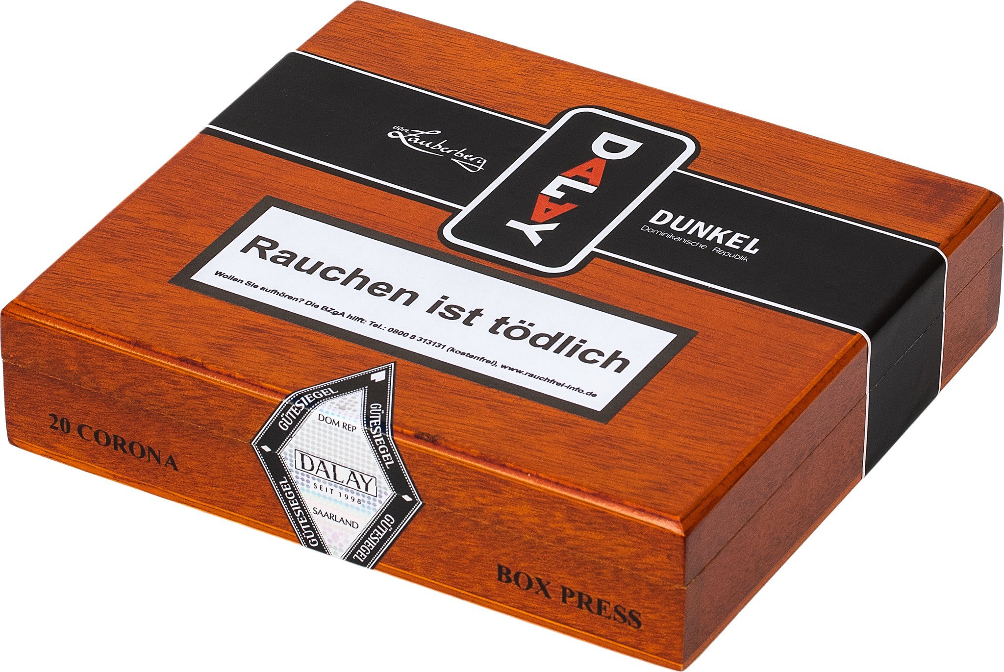 Dalay Reserva Maduro Corona Kiste