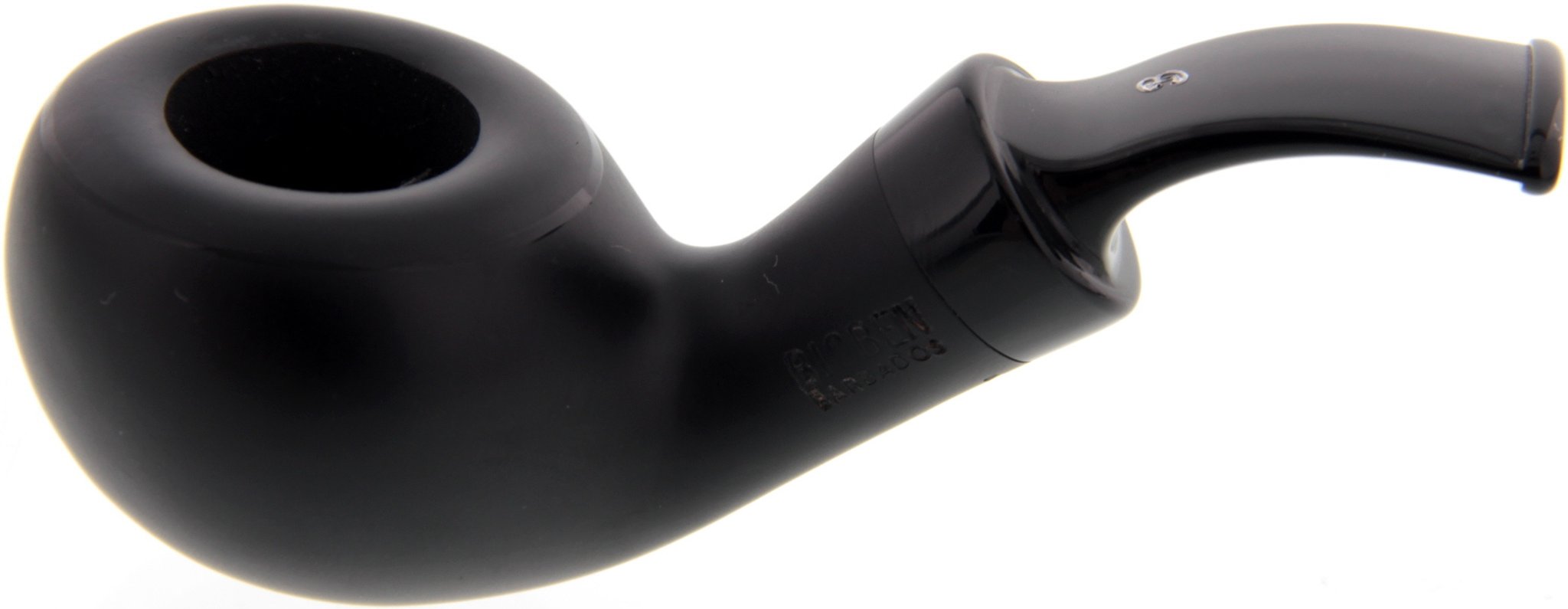 Big Ben Barbados schwarz matt Modell 647