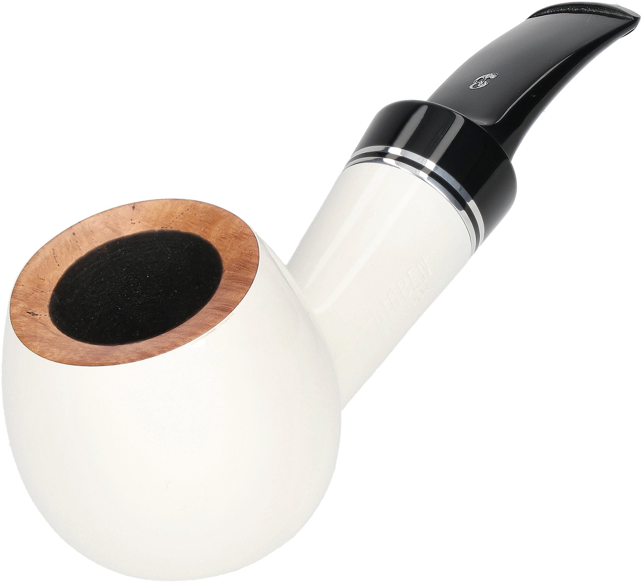 White Polish 648 nature Top 03