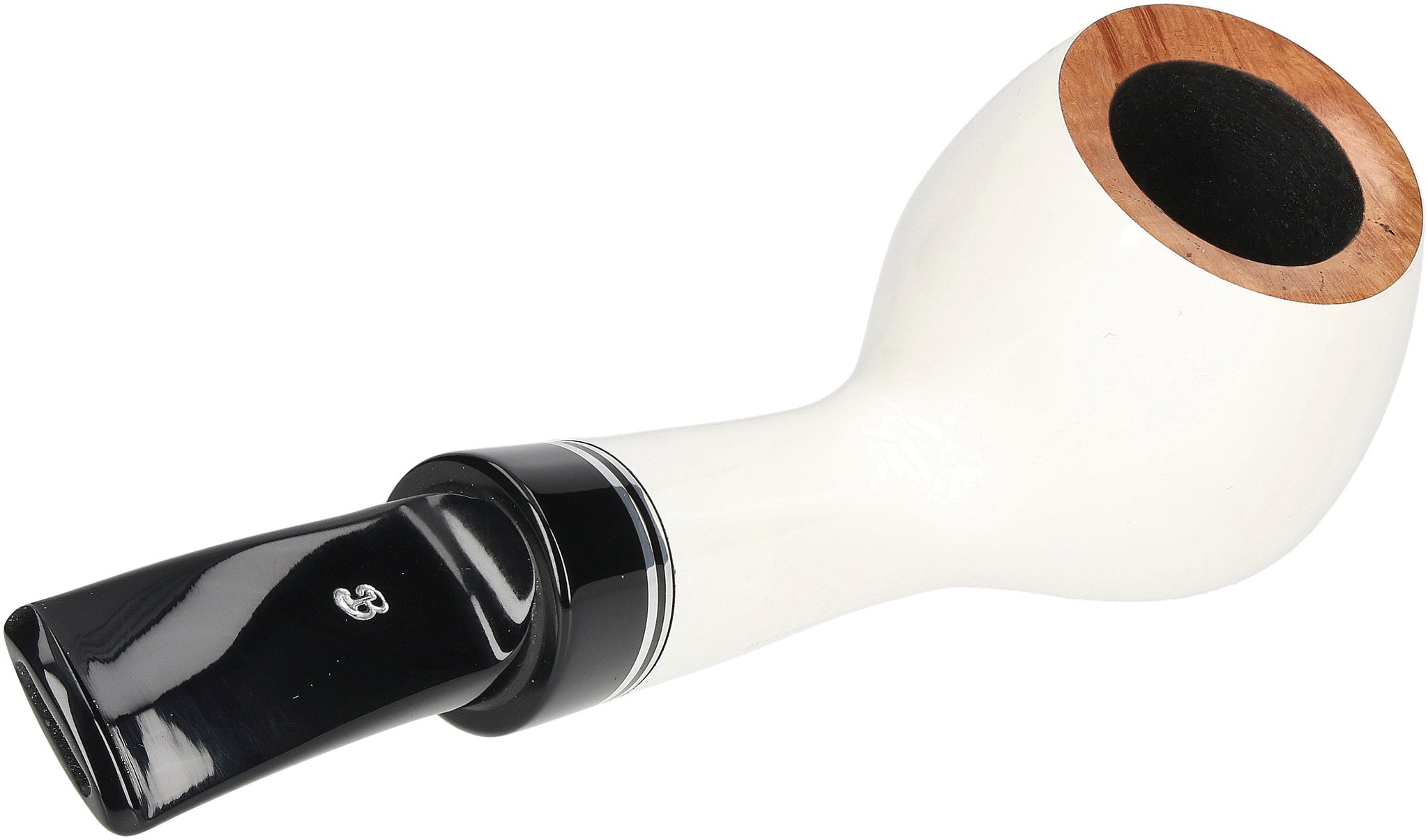 White Polish 648 nature Top 05