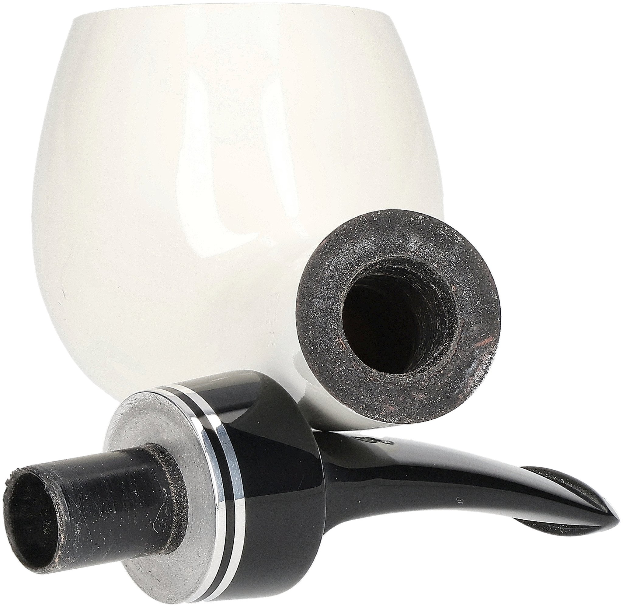 White Polish 648 nature Top 06