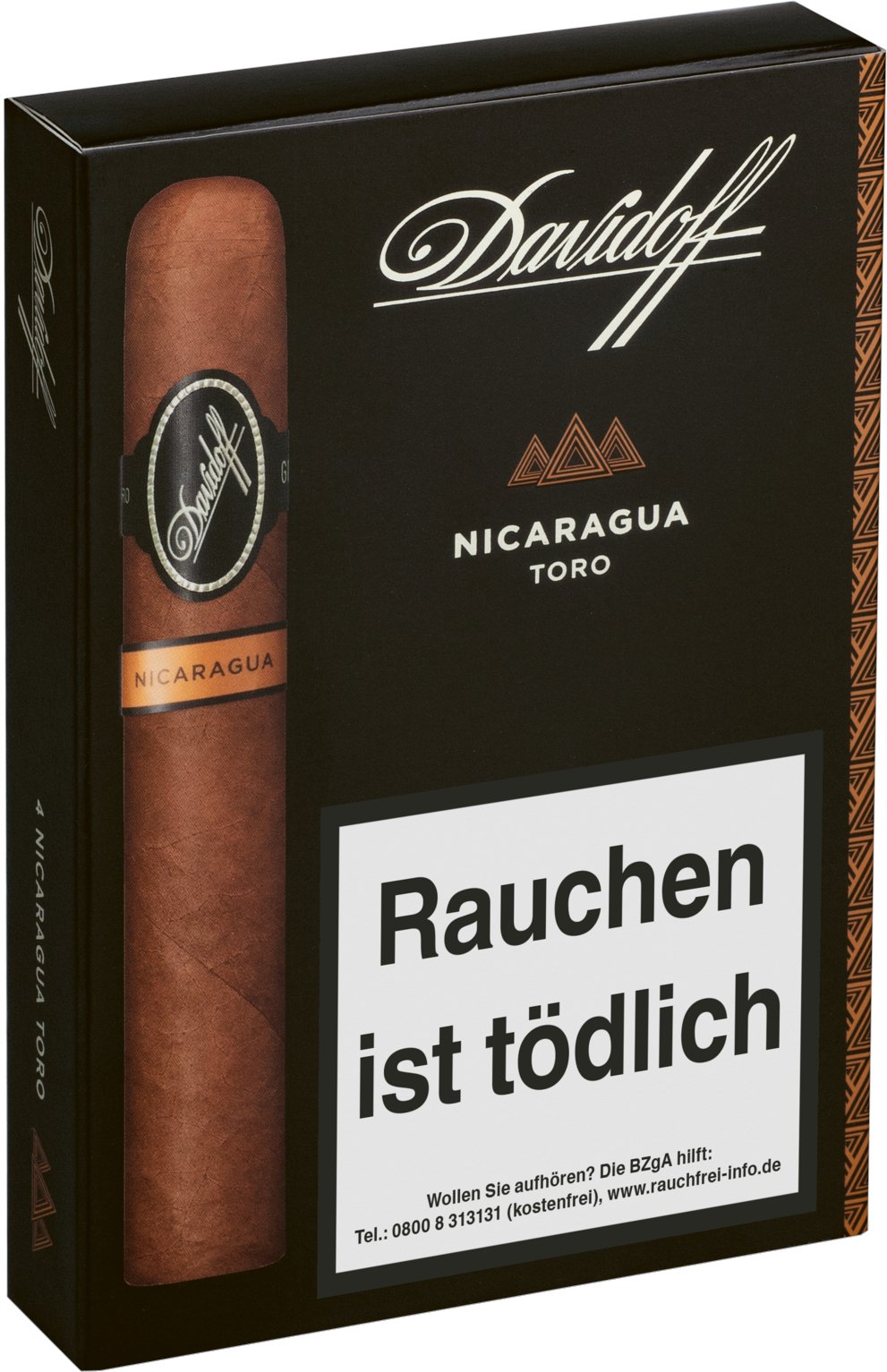 Davidoff Nicaragua Toro 4er