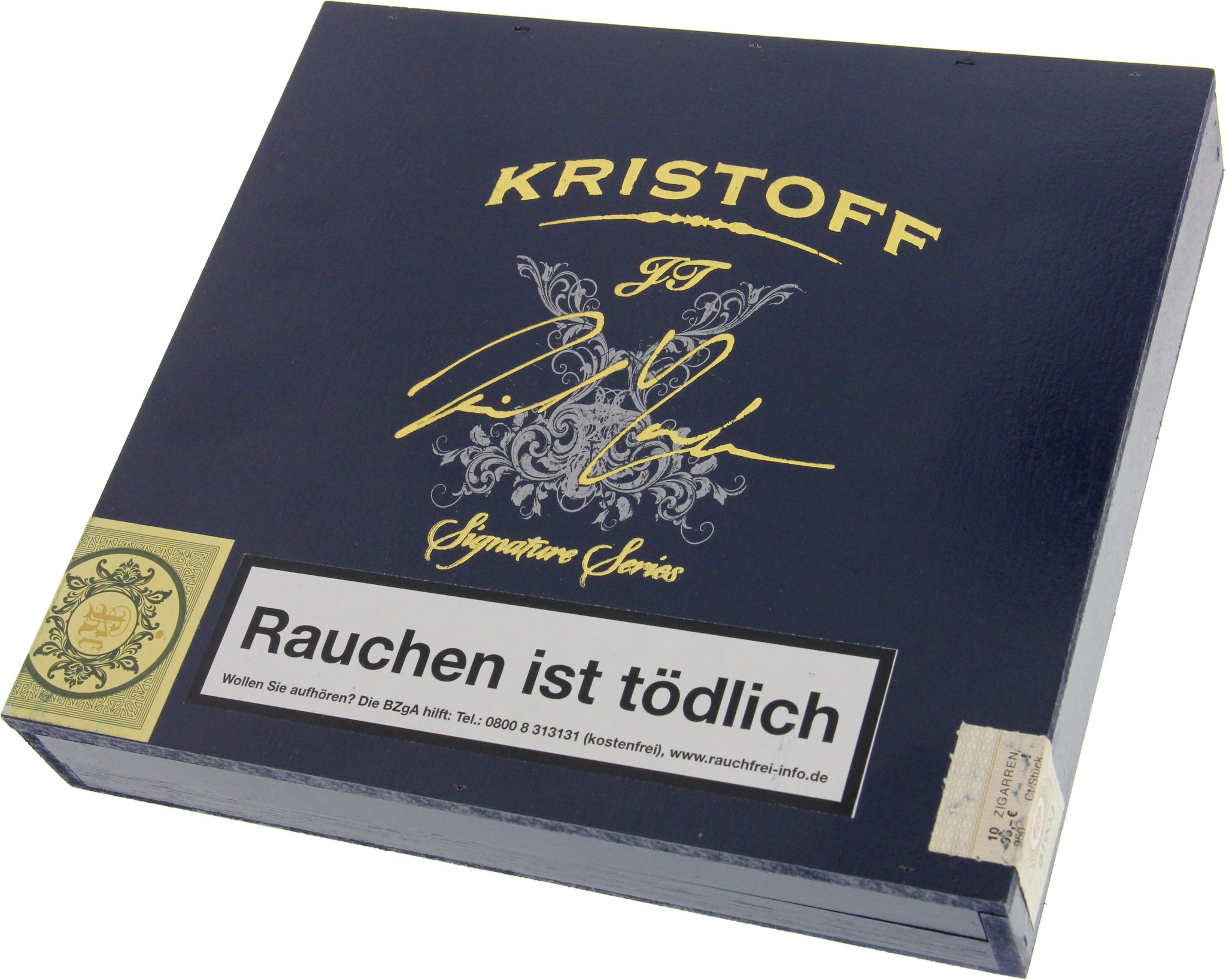 Kristoff Signature Series JT Toro Kiste