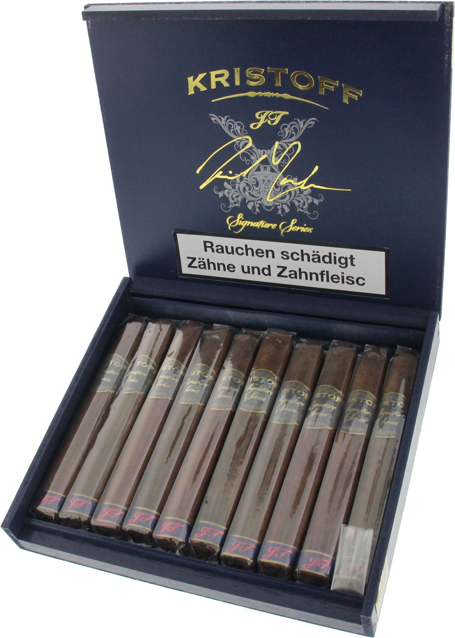 Kristoff Signature Series JT Toro Kiste offen