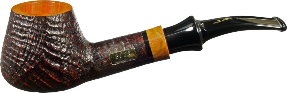 Savinelli Collection 2013 Sandblast_01