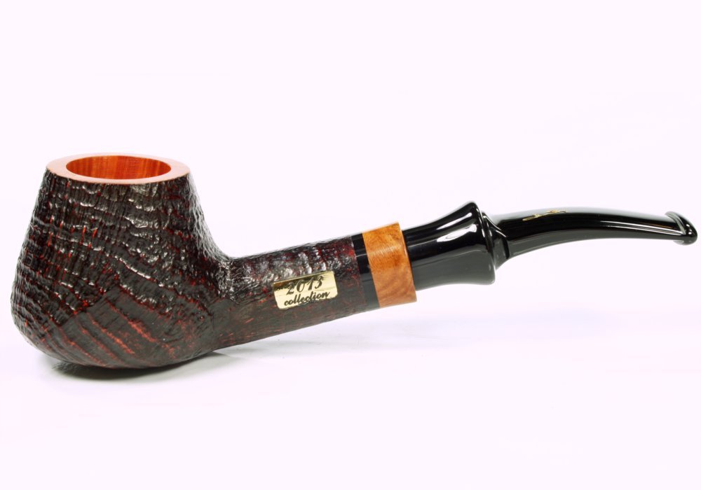Savinelli Collection 2013 Sandblast_02