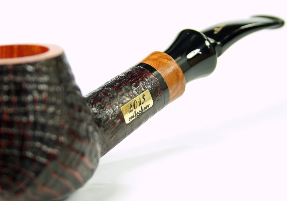 Savinelli Collection 2013 Sandblast_06