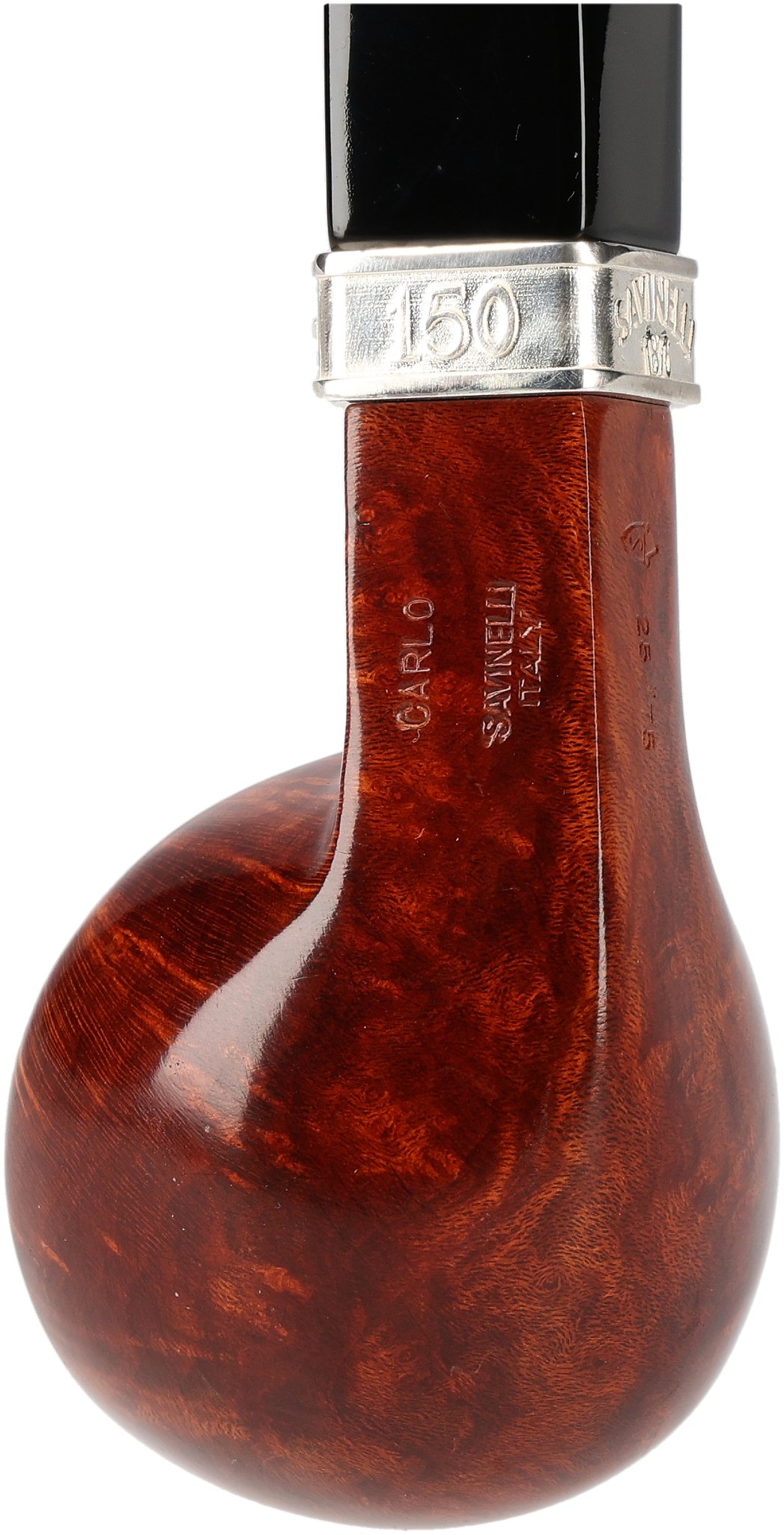 150 Jahre Savinelli Braun 07