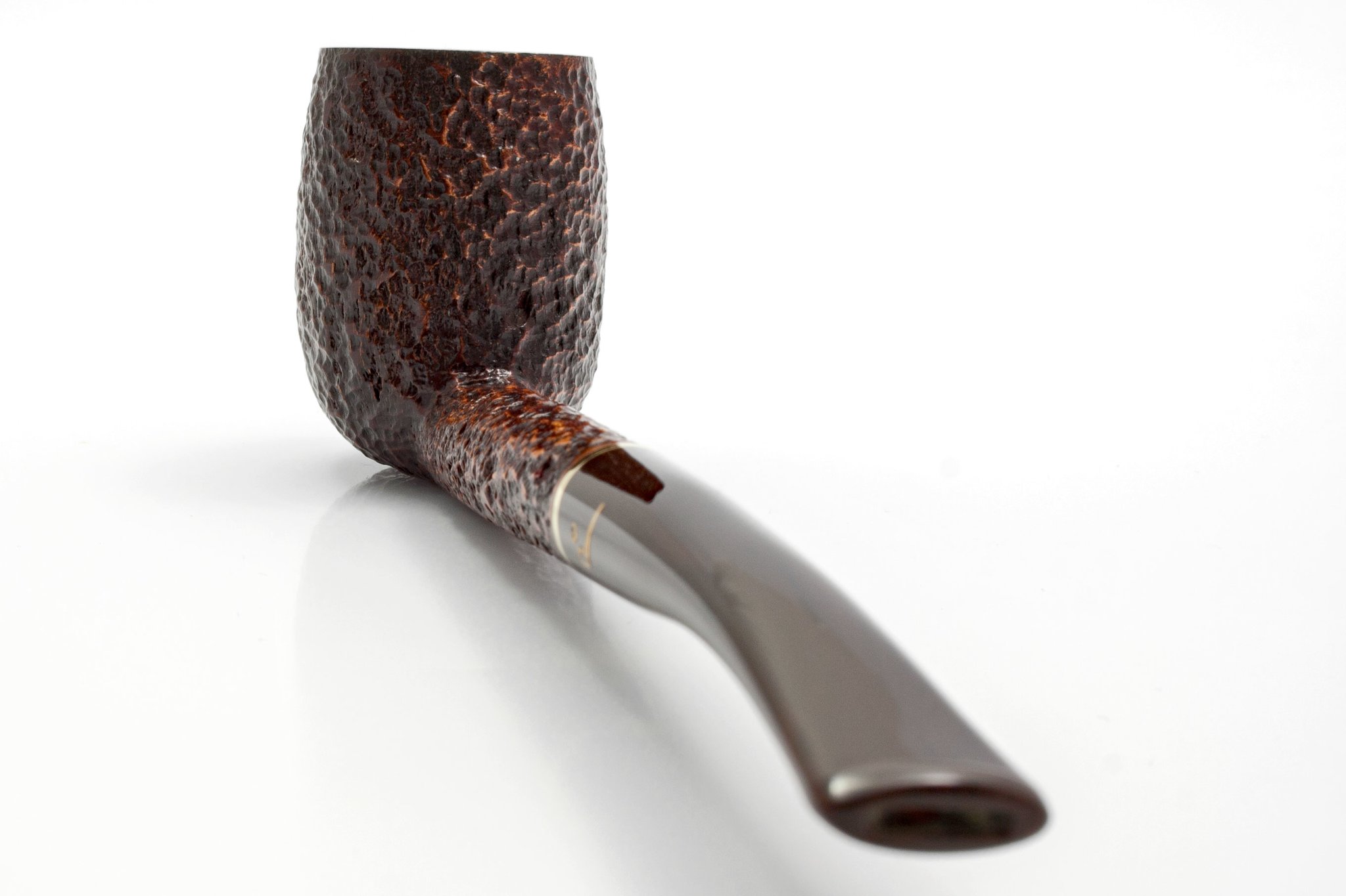 Savinelli Bing's Favourite Rustiziert Detailbild 3