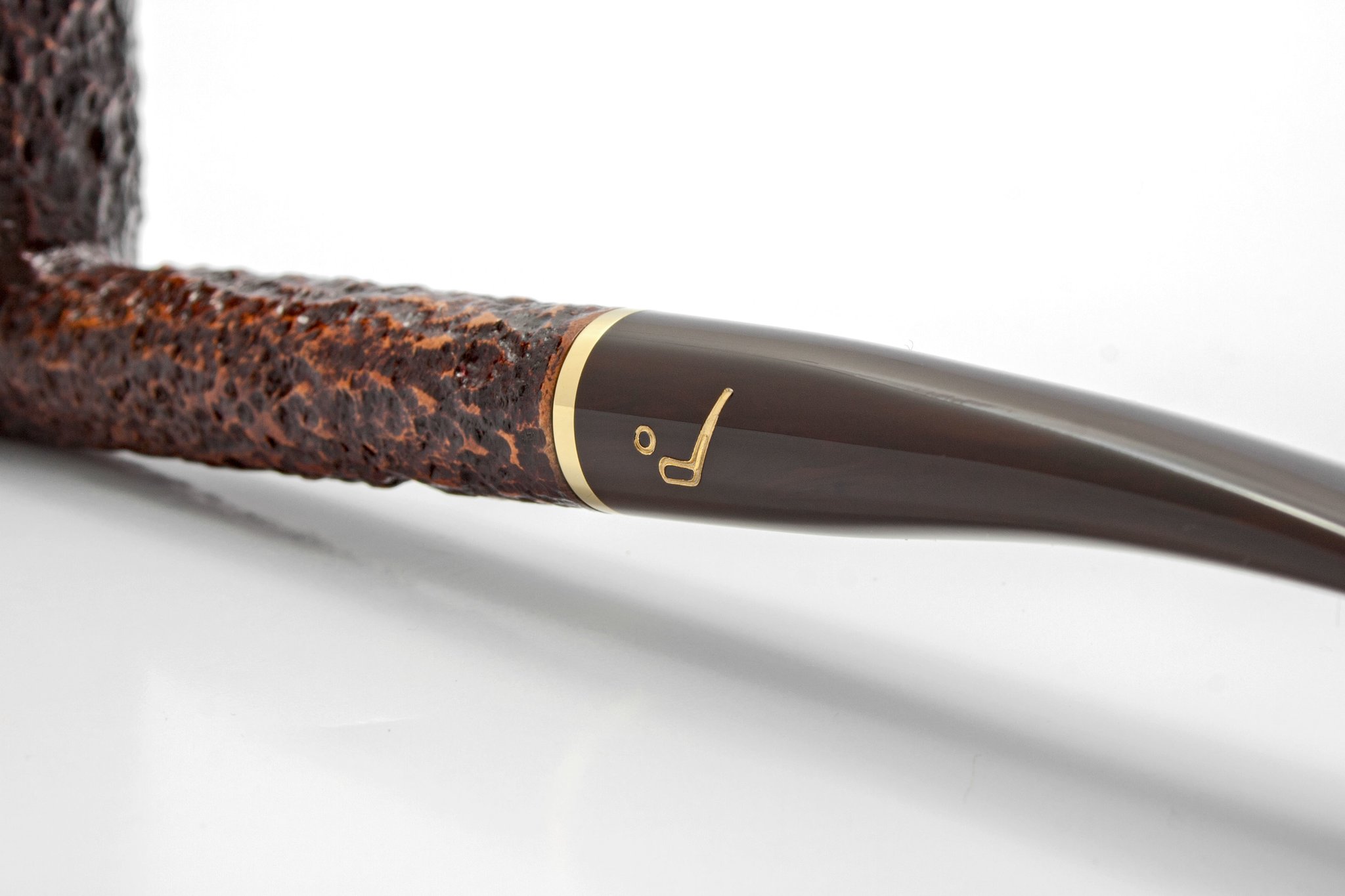 Savinelli Bing's Favourite Rustiziert Detailbild 5
