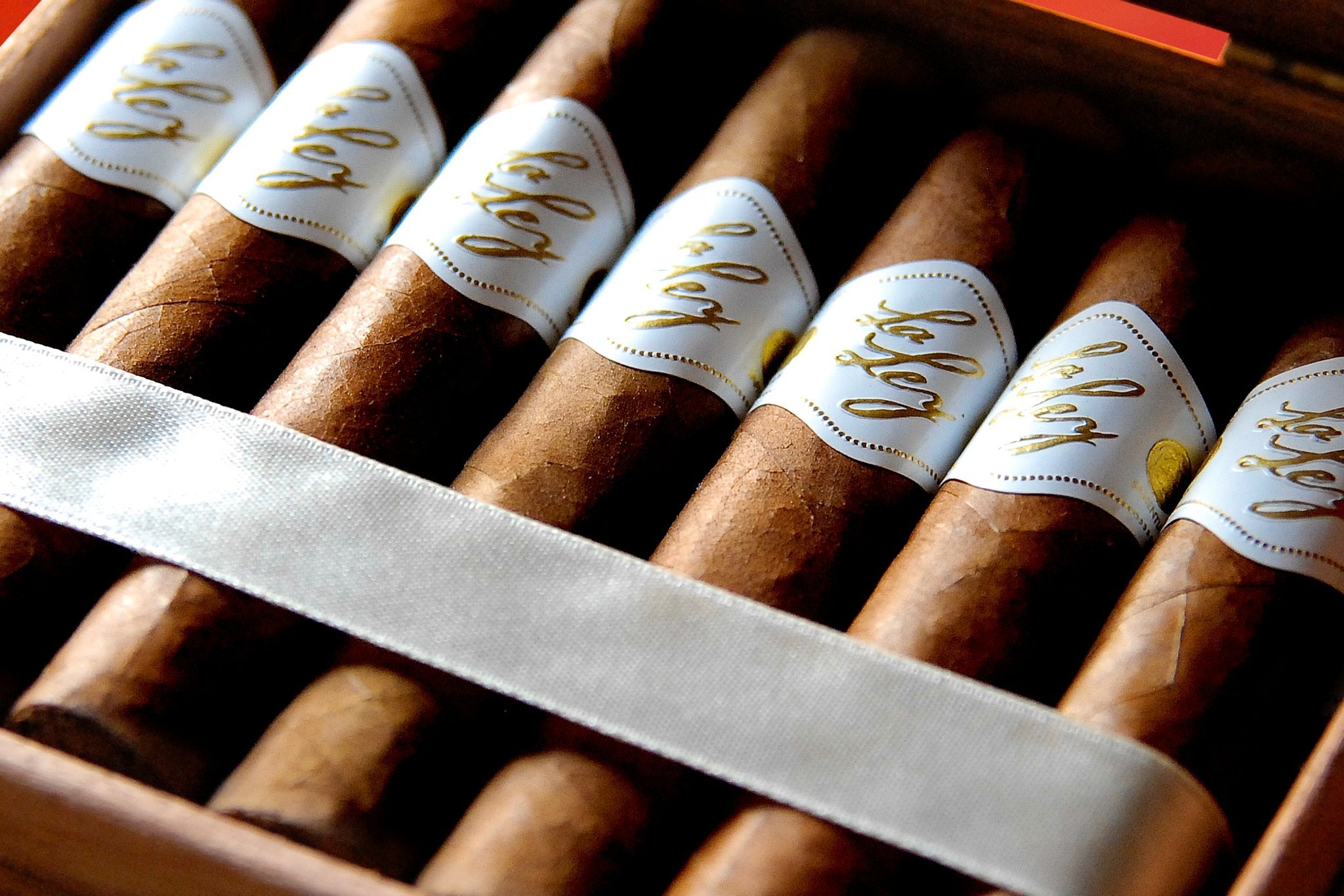 Nicarao La Ley Mareva (Petit Corona) Detailbild