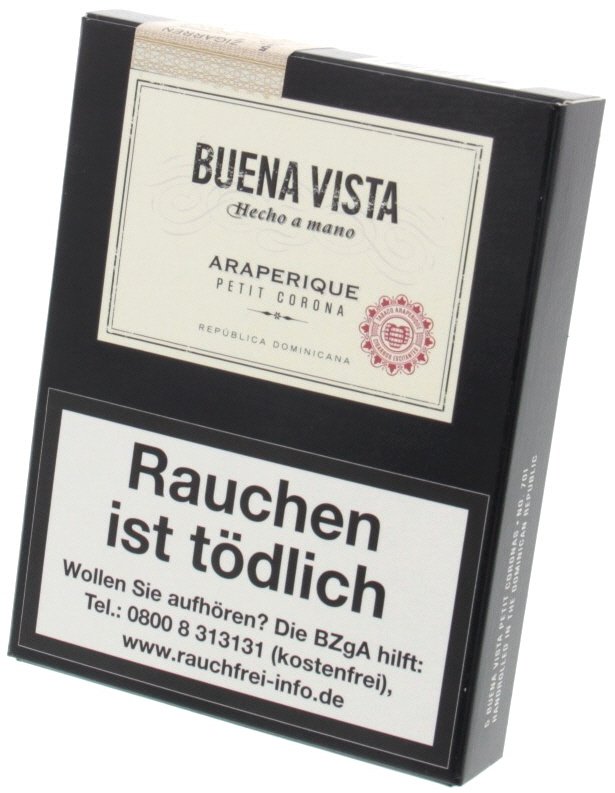 Buena Vista Araperique Petit Corona 5er