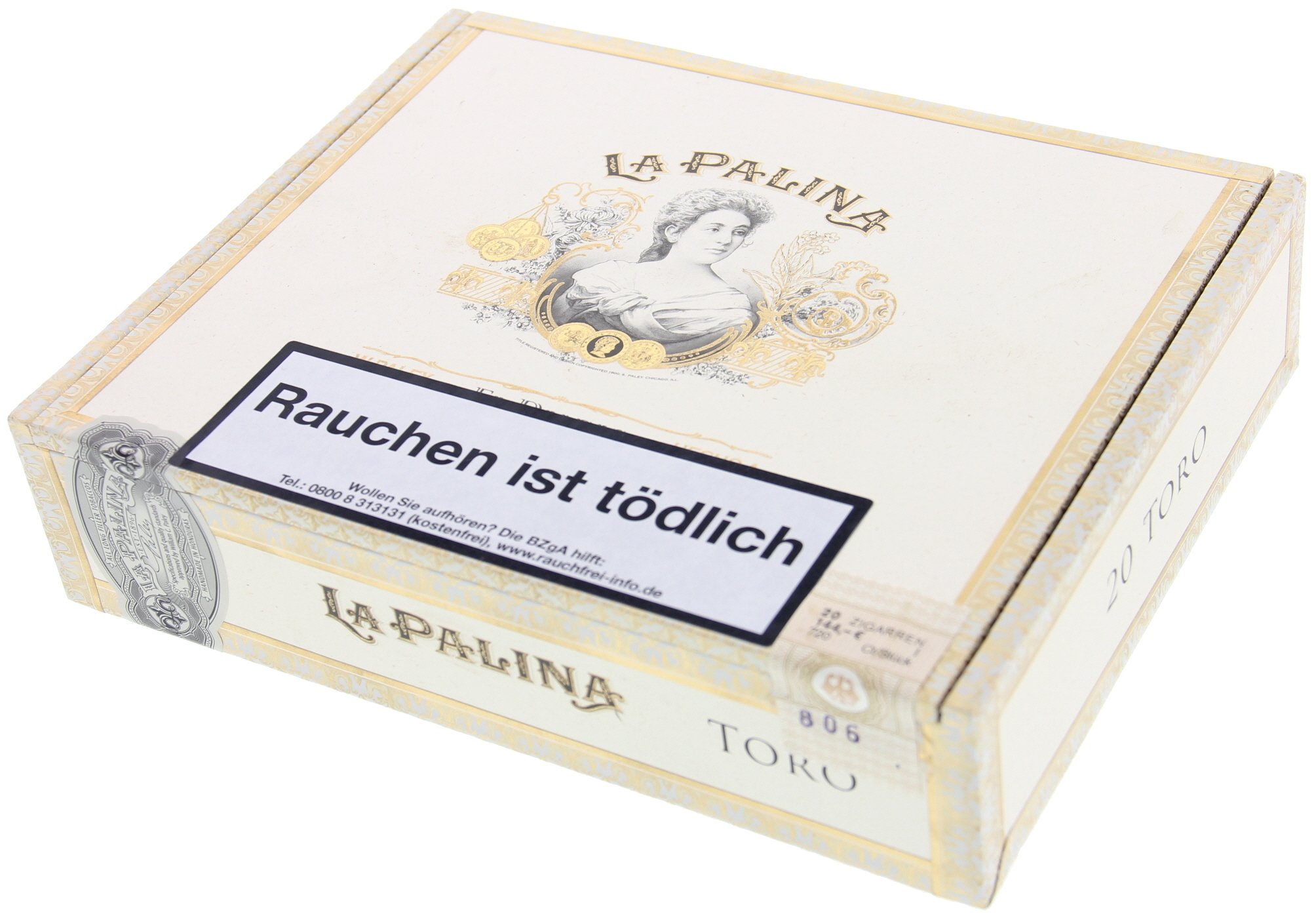 La Palina El Diario Toro Kiste