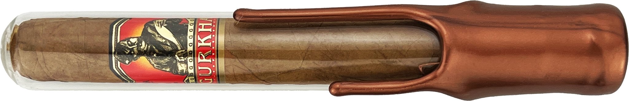 Robusto Natural Tubo