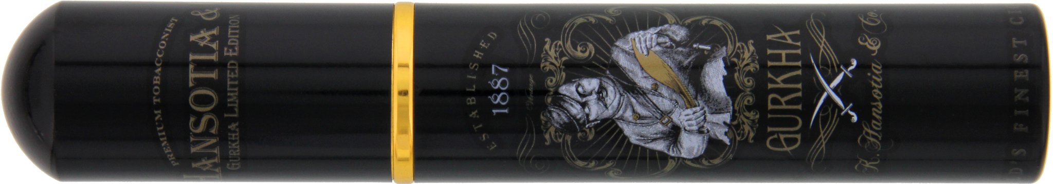 Gurkha Royal Challenge Toro Tubo