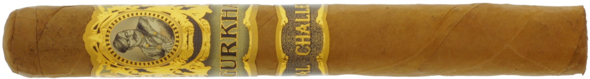 Gurkha Royal Challenge Toro Tubo Detailbild