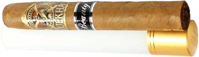Gurkha Special Edition Black Beauty Tubos