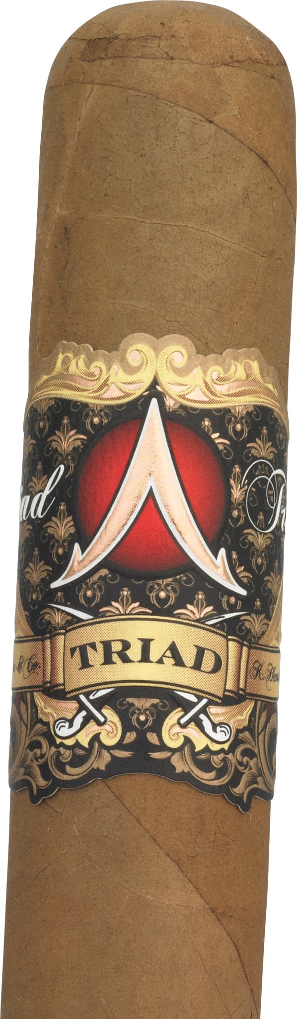 Gurkha Special Edition Triad Connecticut Banderole